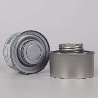 24 opakowania Handy Wick Liquid Safe Heat 6 godzin grzewki Żel paliwowy z Wick