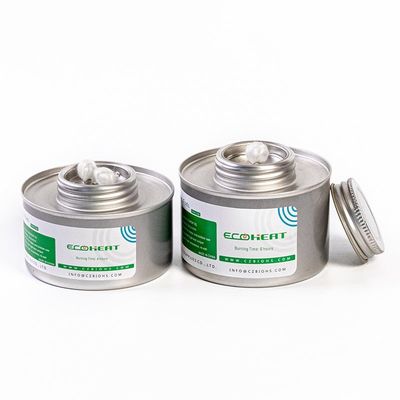 24 opakowania Handy Wick Liquid Safe Heat 6 godzin grzewki Żel paliwowy z Wick